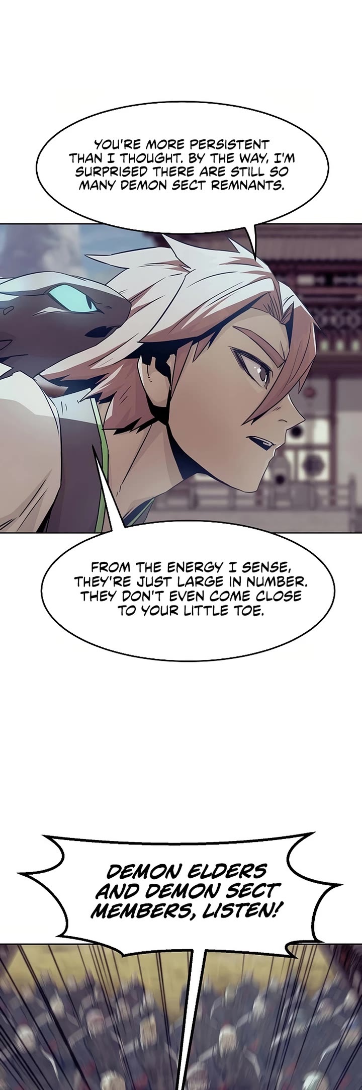 Becoming the Swordmaster Rank Young Lord of the Sichuan Tang Family Chapter 68 page 59 - Chapter 68