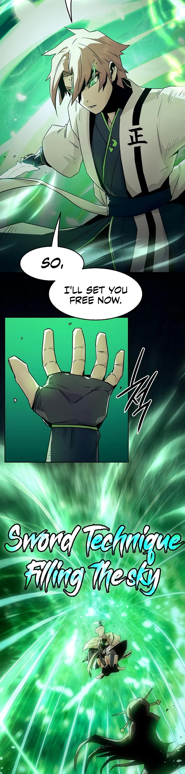 Becoming the Swordmaster Rank Young Lord of the Sichuan Tang Family Chapter 68 page 6 - Chapter 68
