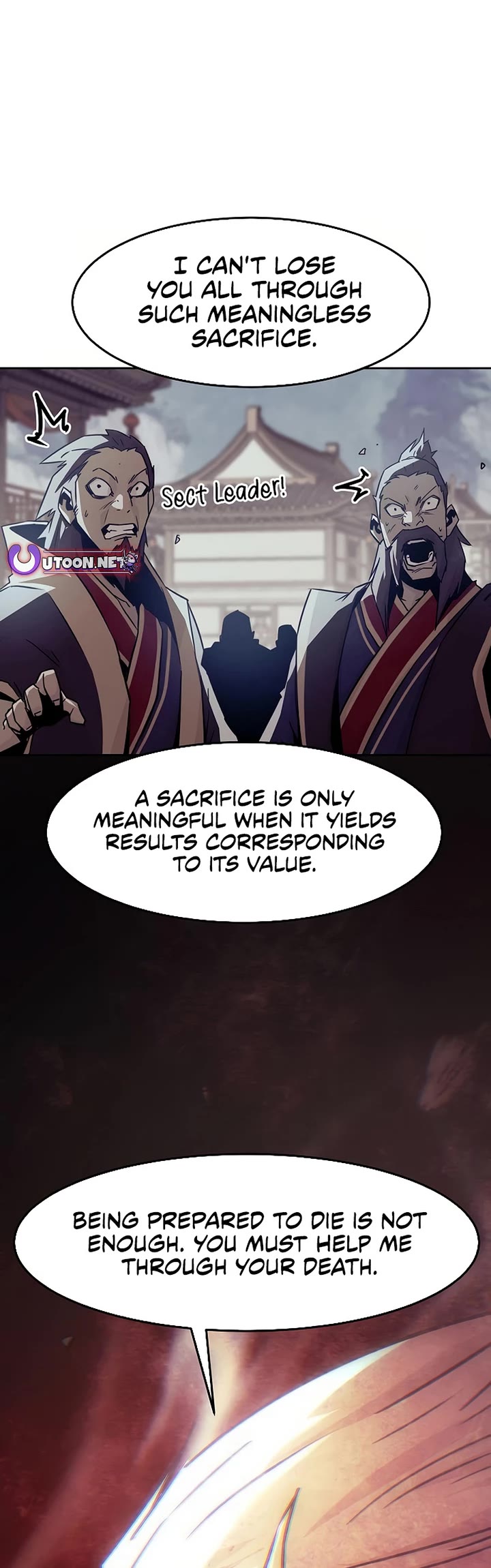 Becoming the Swordmaster Rank Young Lord of the Sichuan Tang Family Chapter 68 page 61 - Chapter 68