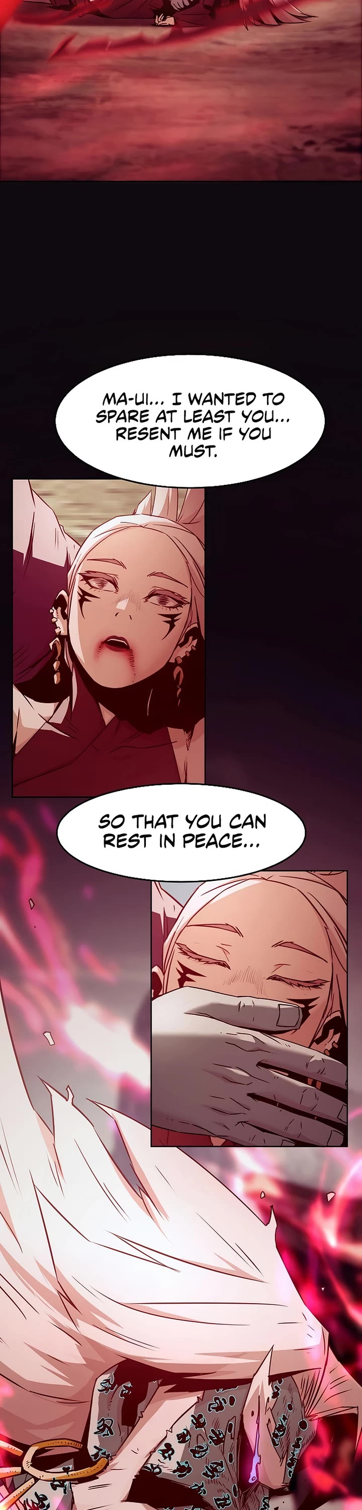 Becoming the Swordmaster Rank Young Lord of the Sichuan Tang Family Chapter 69 page 21 - Chapter 69