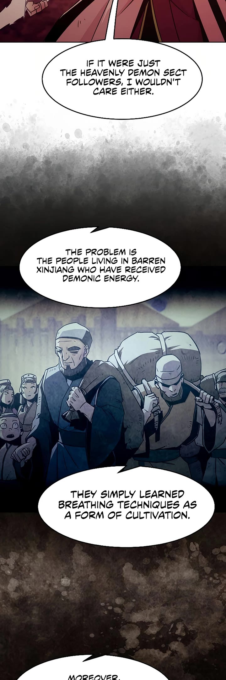 Becoming the Swordmaster Rank Young Lord of the Sichuan Tang Family Chapter 69 page 30 - Chapter 69