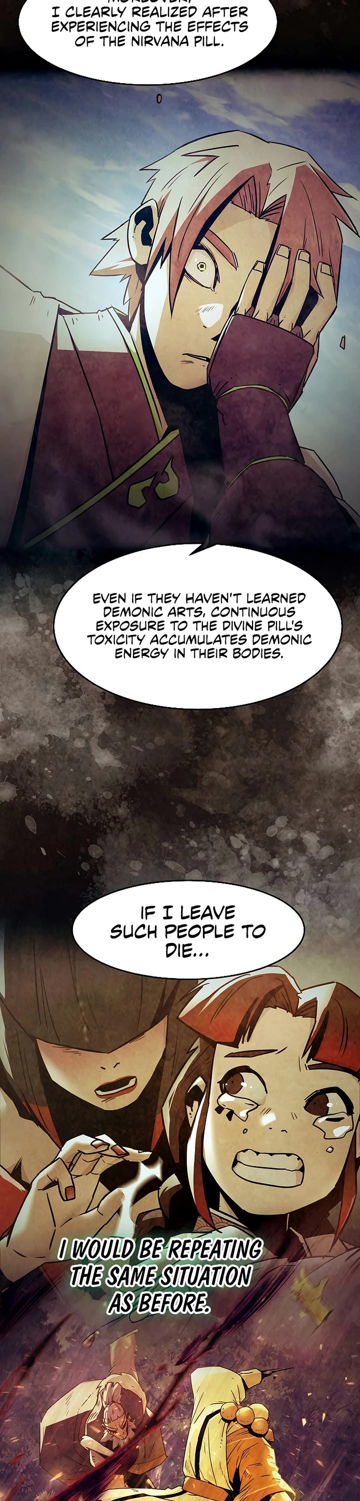 Becoming the Swordmaster Rank Young Lord of the Sichuan Tang Family Chapter 69 page 31 - Chapter 69