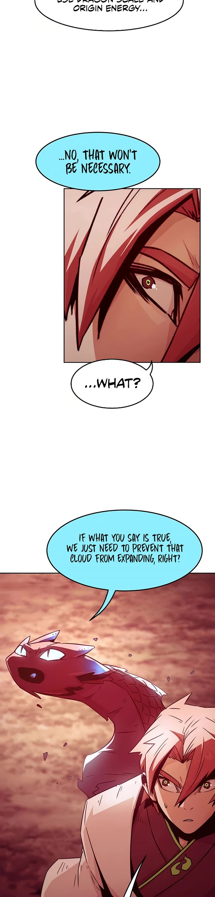 Becoming the Swordmaster Rank Young Lord of the Sichuan Tang Family Chapter 69 page 33 - Chapter 69