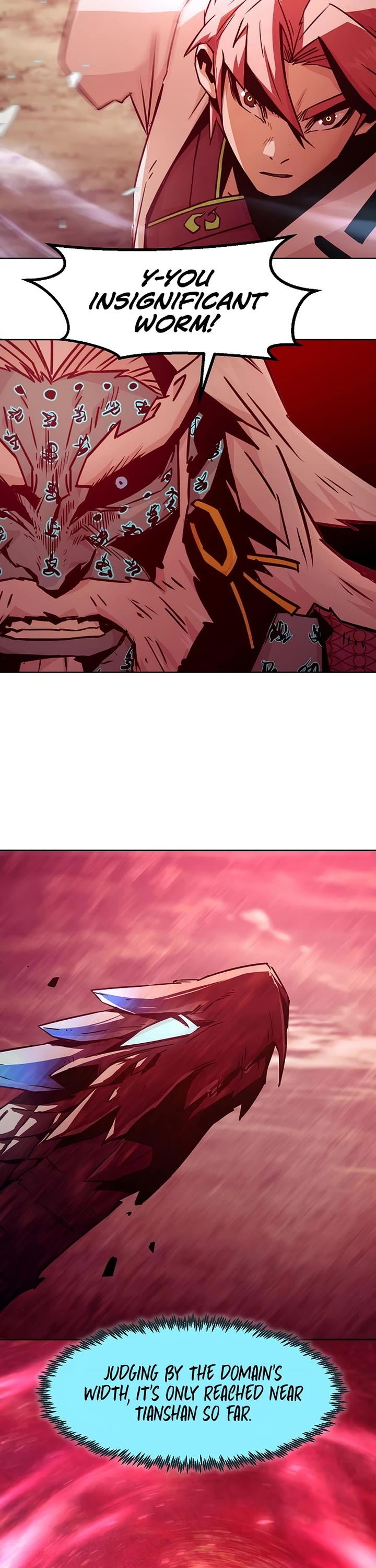 Becoming the Swordmaster Rank Young Lord of the Sichuan Tang Family Chapter 69 page 38 - Chapter 69