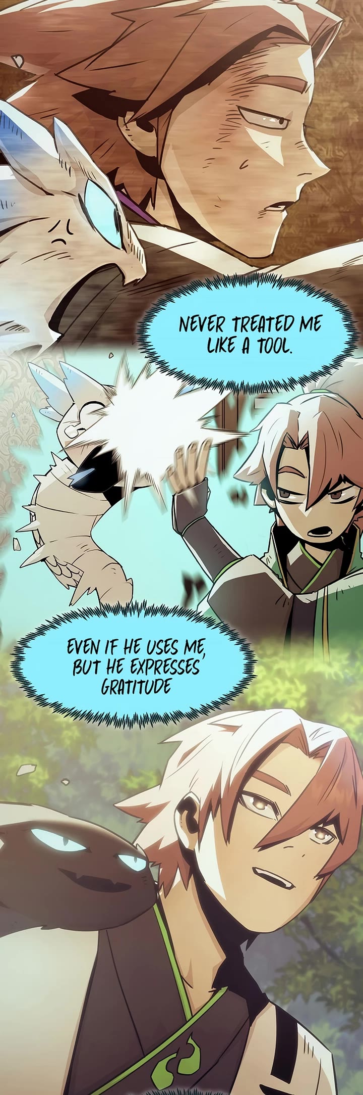 Becoming the Swordmaster Rank Young Lord of the Sichuan Tang Family Chapter 69 page 50 - Chapter 69