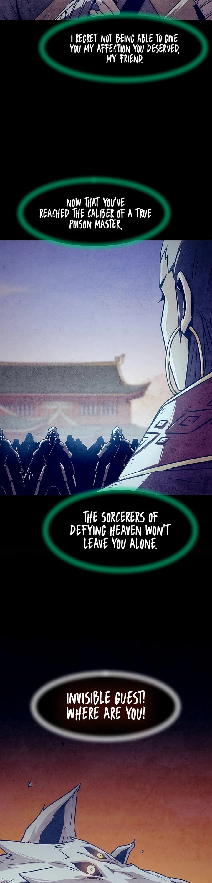 Becoming the Swordmaster Rank Young Lord of the Sichuan Tang Family Chapter 69 page 56 - Chapter 69