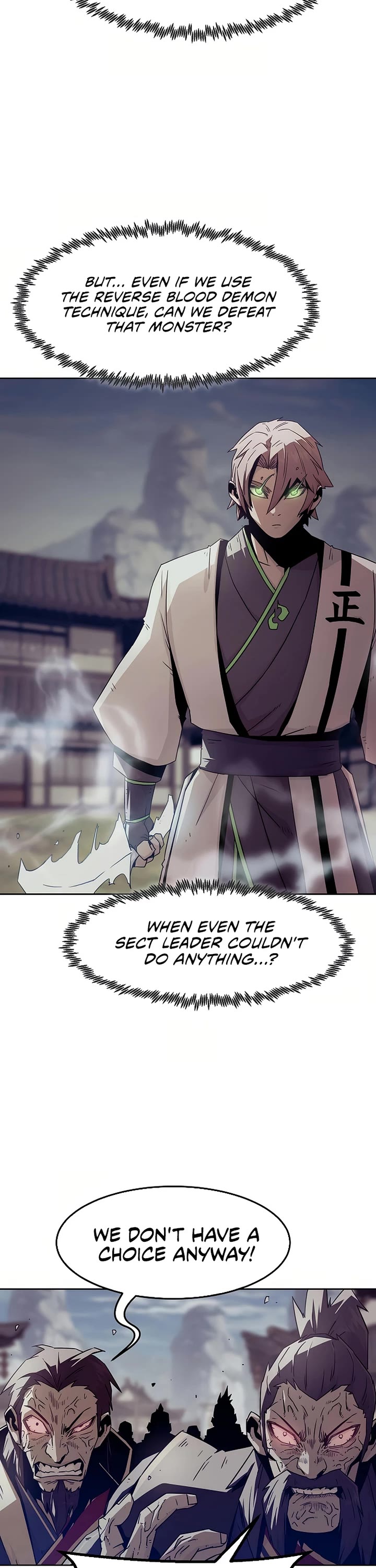 Becoming the Swordmaster Rank Young Lord of the Sichuan Tang Family Chapter 69 page 6 - Chapter 69