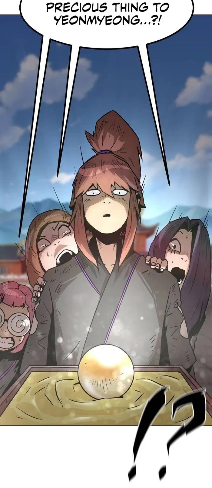 Becoming the Swordmaster Rank Young Lord of the Sichuan Tang Family Chapter 7 page 10 - Chapter 7
