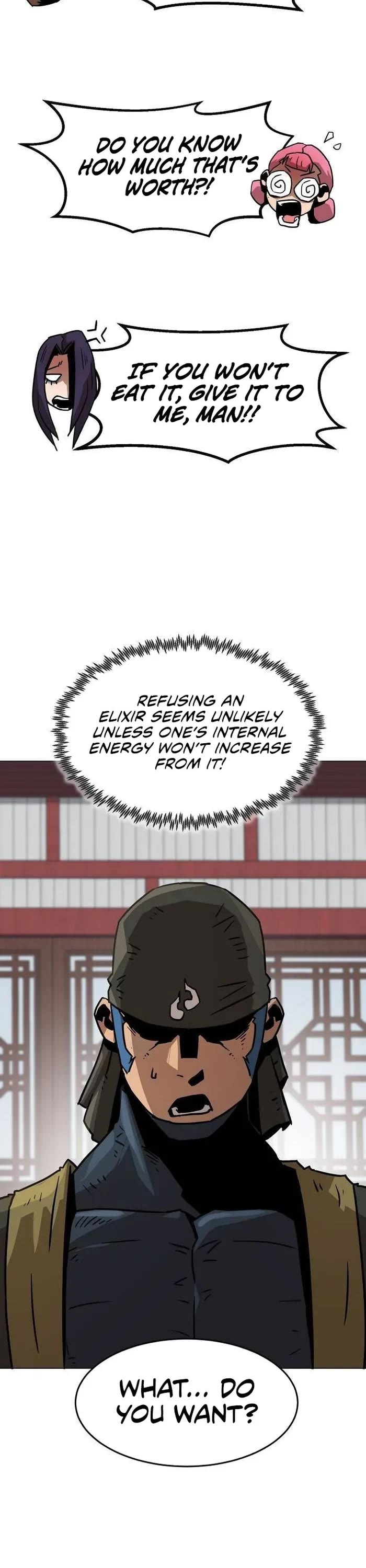 Becoming the Swordmaster Rank Young Lord of the Sichuan Tang Family Chapter 7 page 14 - Chapter 7