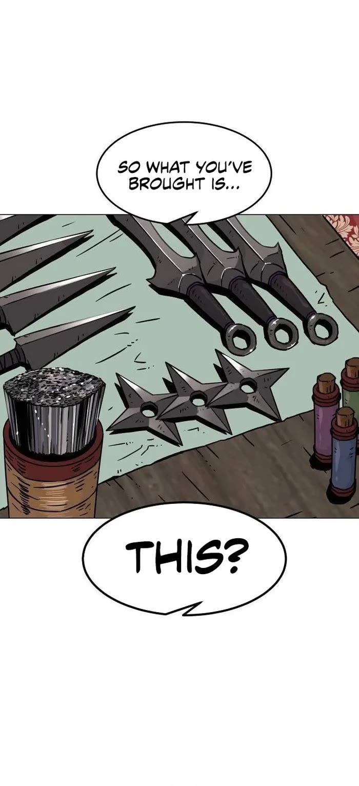 Becoming the Swordmaster Rank Young Lord of the Sichuan Tang Family Chapter 7 page 17 - Chapter 7