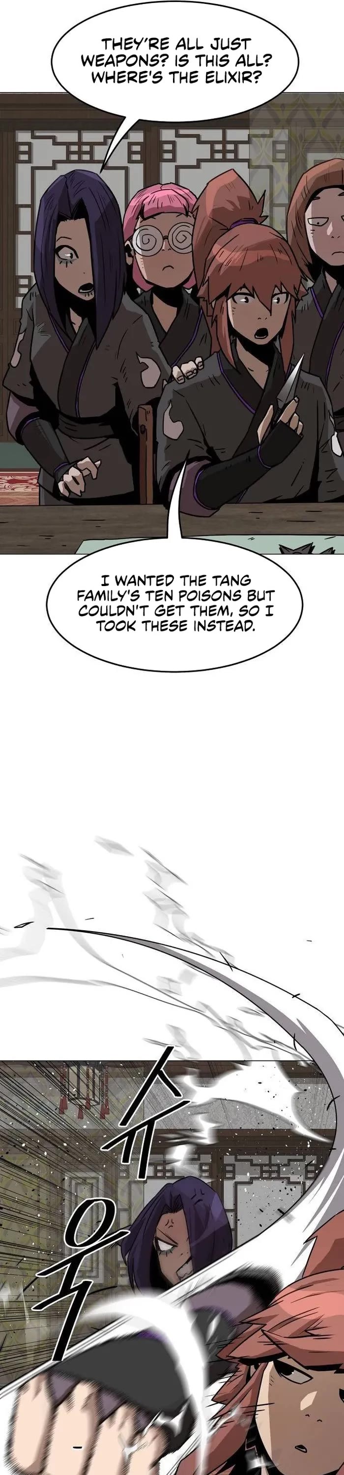 Becoming the Swordmaster Rank Young Lord of the Sichuan Tang Family Chapter 7 page 18 - Chapter 7