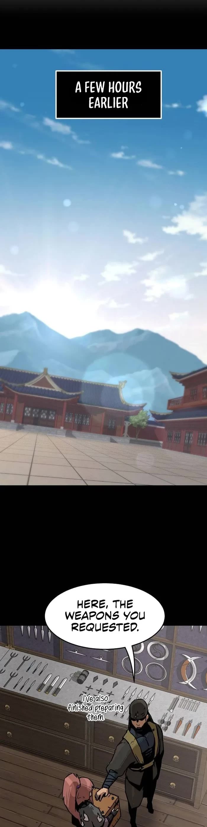Becoming the Swordmaster Rank Young Lord of the Sichuan Tang Family Chapter 7 page 21 - Chapter 7