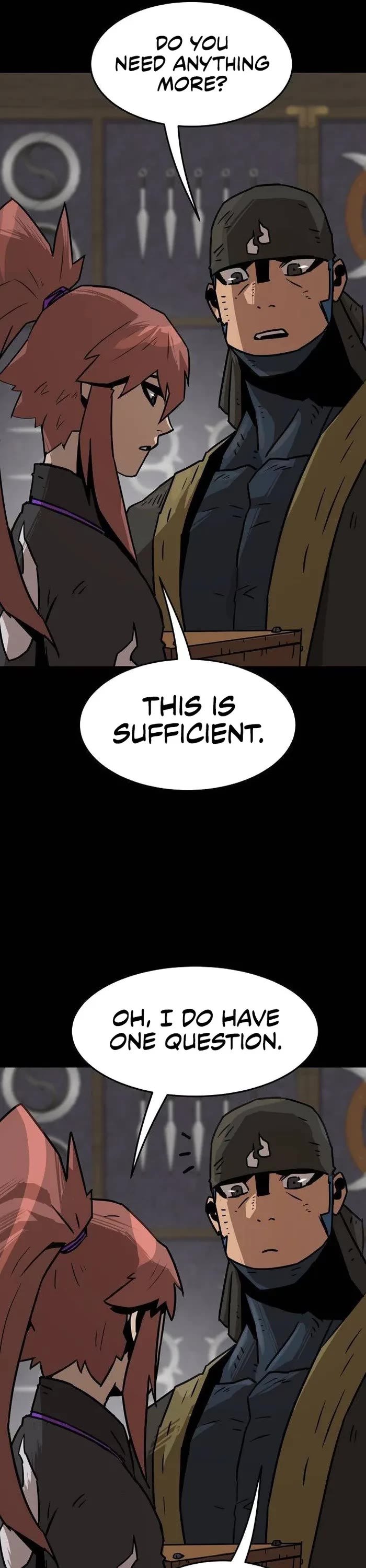 Becoming the Swordmaster Rank Young Lord of the Sichuan Tang Family Chapter 7 page 23 - Chapter 7