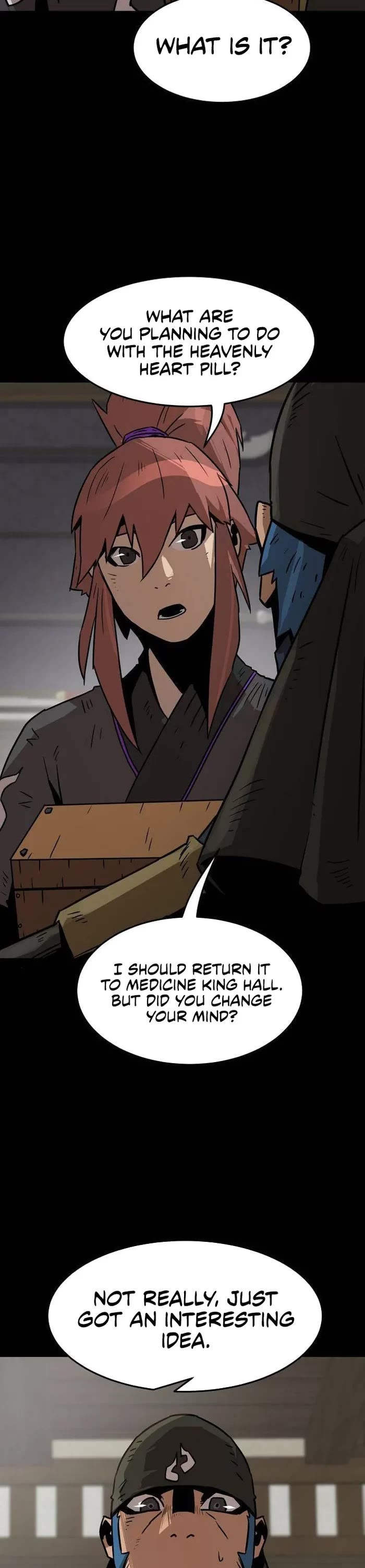 Becoming the Swordmaster Rank Young Lord of the Sichuan Tang Family Chapter 7 page 24 - Chapter 7