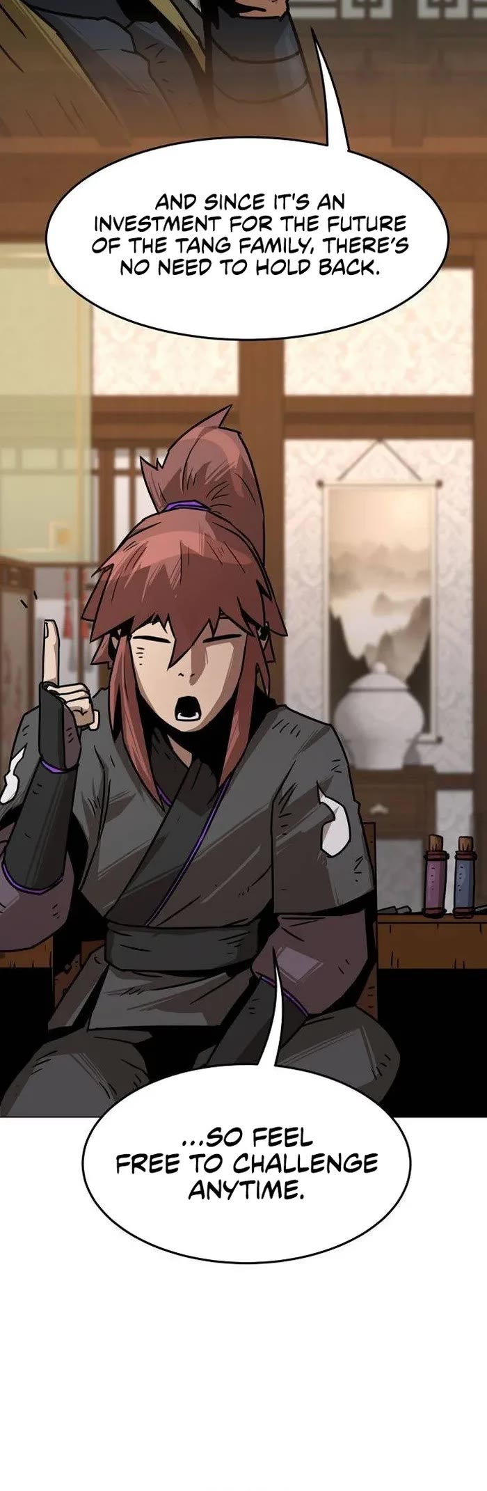 Becoming the Swordmaster Rank Young Lord of the Sichuan Tang Family Chapter 7 page 27 - Chapter 7