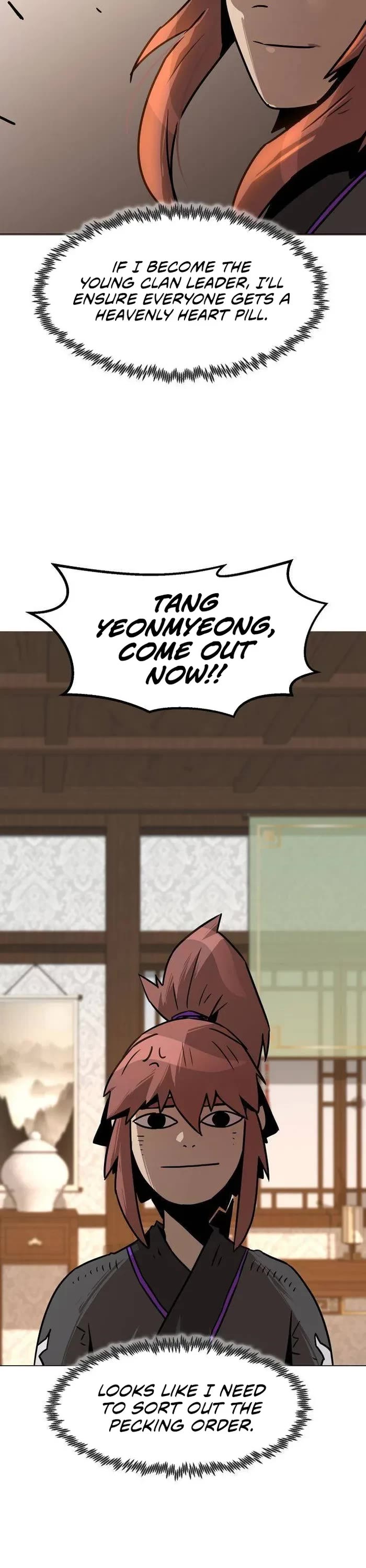 Becoming the Swordmaster Rank Young Lord of the Sichuan Tang Family Chapter 7 page 29 - Chapter 7