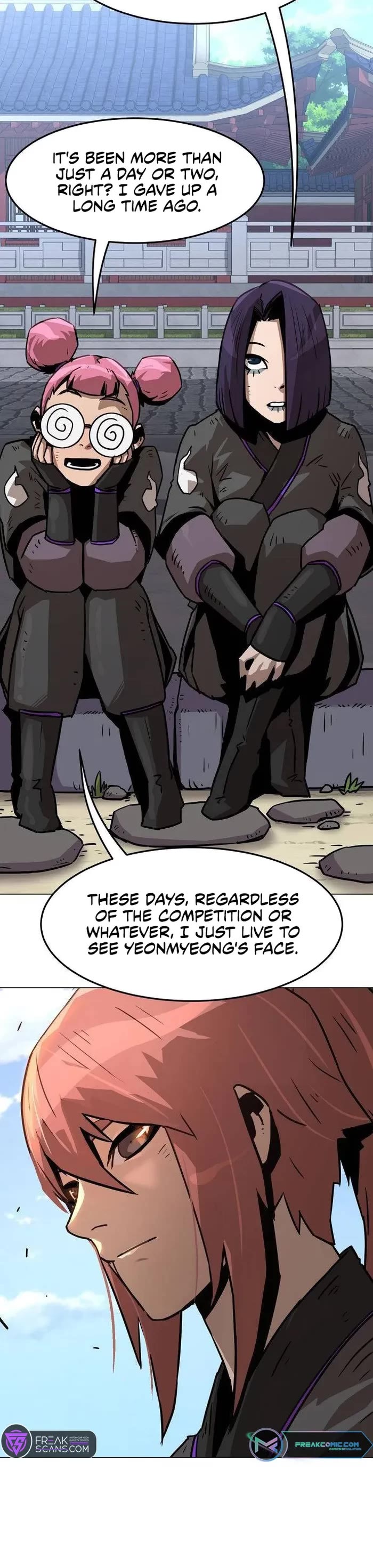 Becoming the Swordmaster Rank Young Lord of the Sichuan Tang Family Chapter 7 page 37 - Chapter 7