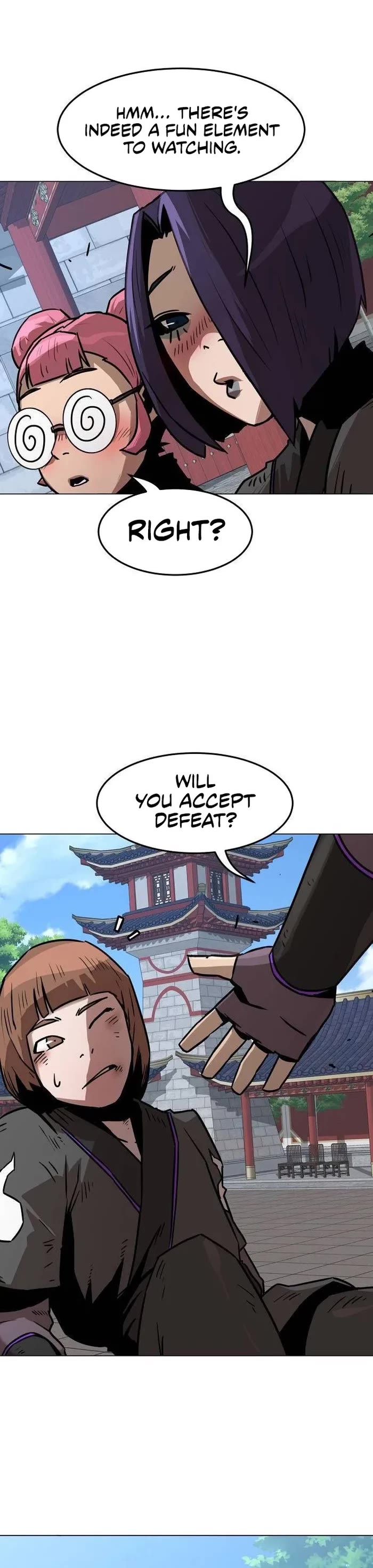 Becoming the Swordmaster Rank Young Lord of the Sichuan Tang Family Chapter 7 page 38 - Chapter 7