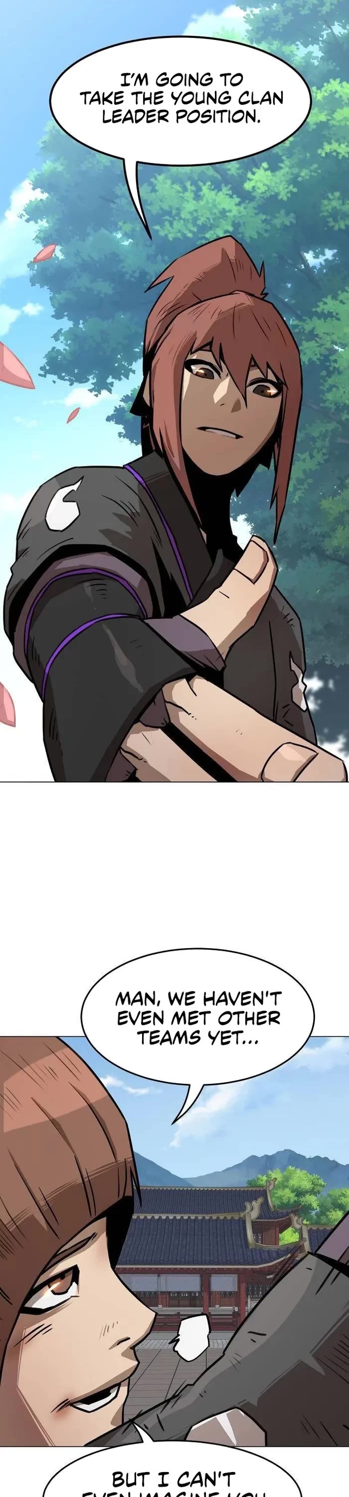 Becoming the Swordmaster Rank Young Lord of the Sichuan Tang Family Chapter 7 page 39 - Chapter 7