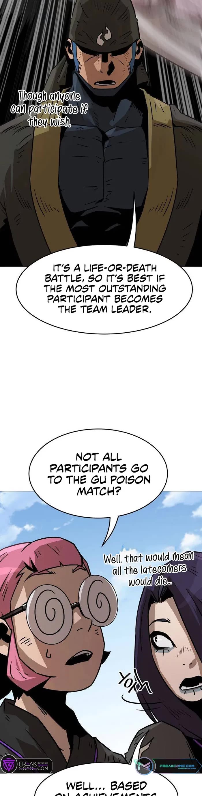 Becoming the Swordmaster Rank Young Lord of the Sichuan Tang Family Chapter 7 page 4 - Chapter 7