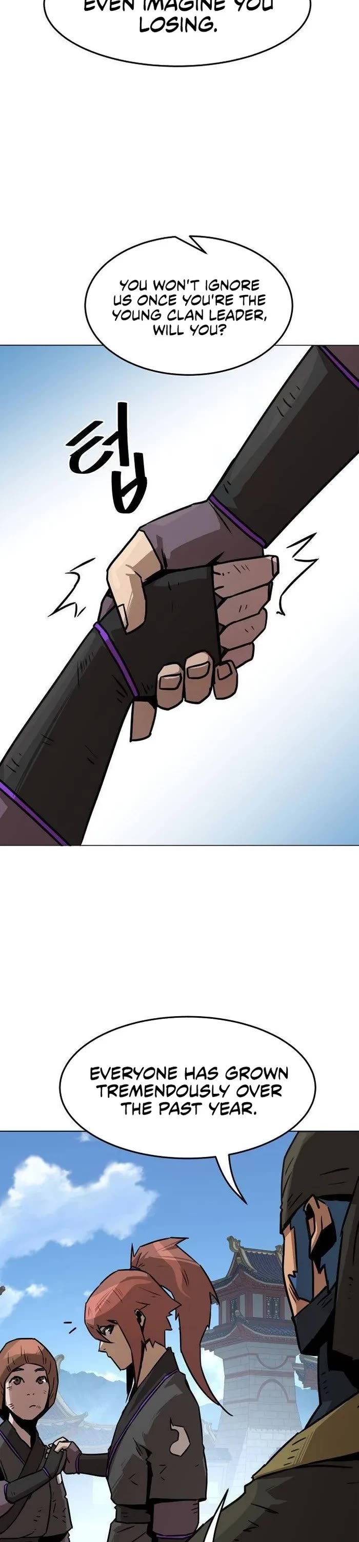 Becoming the Swordmaster Rank Young Lord of the Sichuan Tang Family Chapter 7 page 40 - Chapter 7