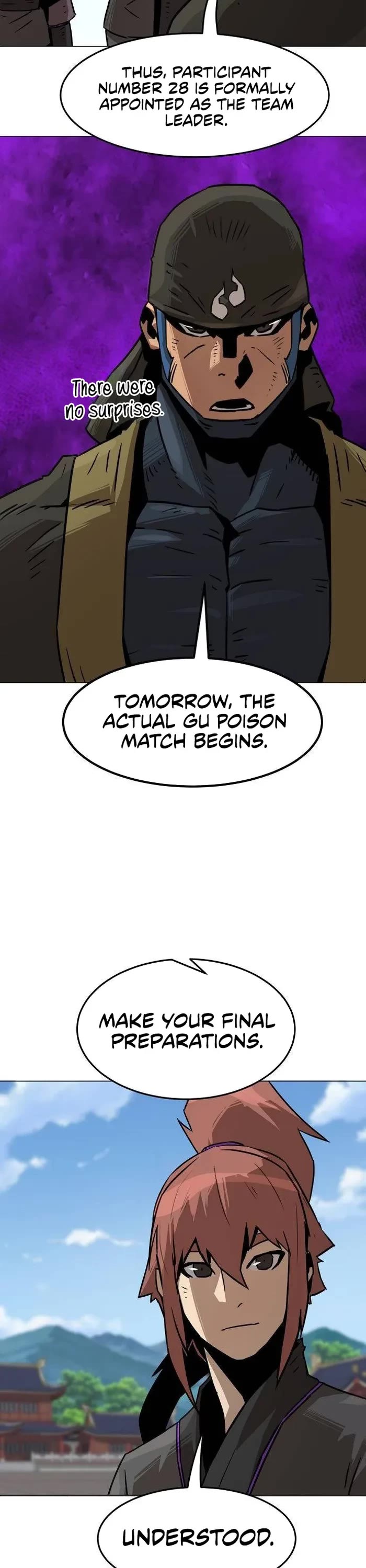 Becoming the Swordmaster Rank Young Lord of the Sichuan Tang Family Chapter 7 page 41 - Chapter 7