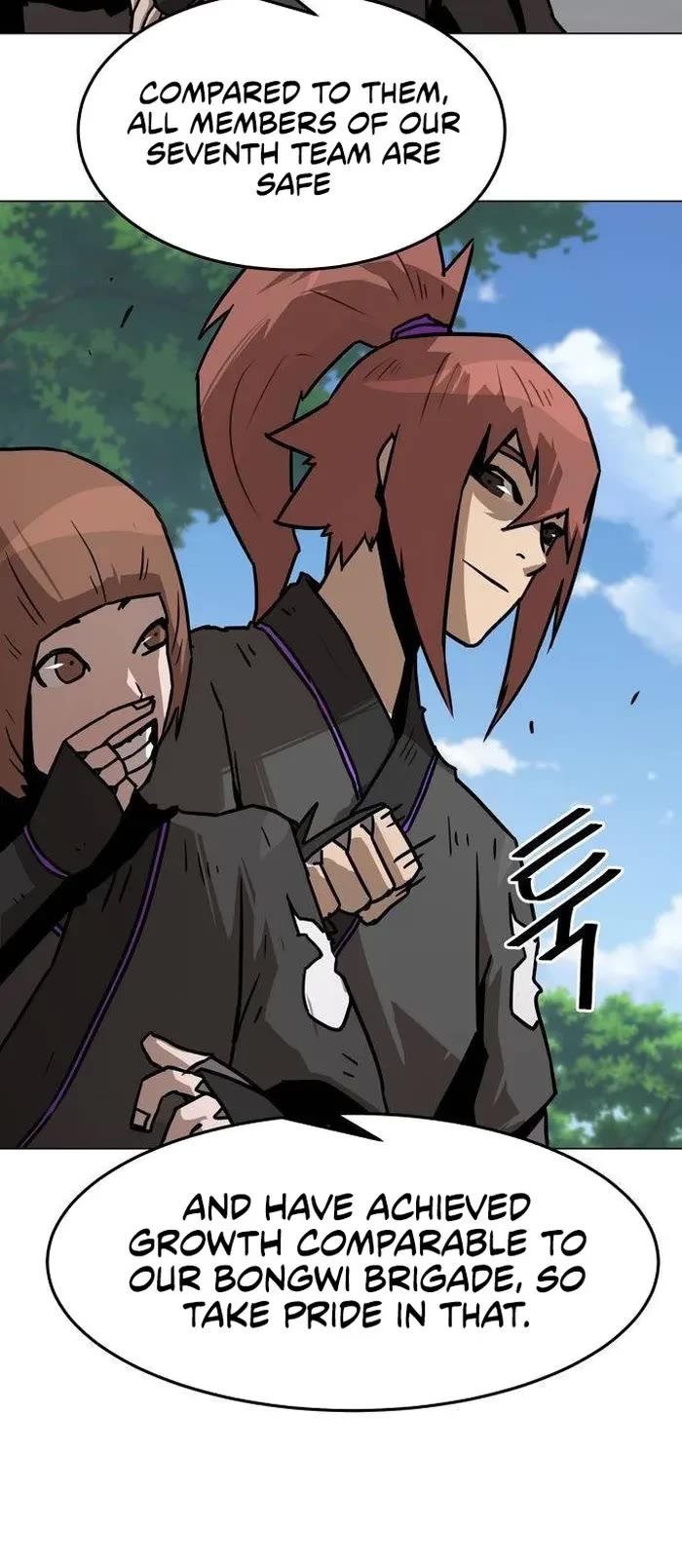 Becoming the Swordmaster Rank Young Lord of the Sichuan Tang Family Chapter 7 page 43 - Chapter 7