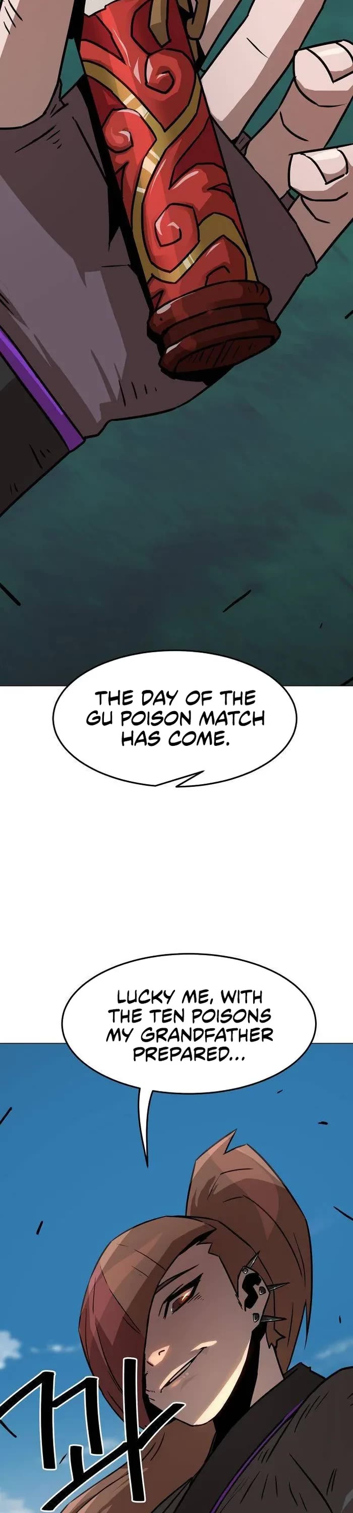 Becoming the Swordmaster Rank Young Lord of the Sichuan Tang Family Chapter 7 page 52 - Chapter 7