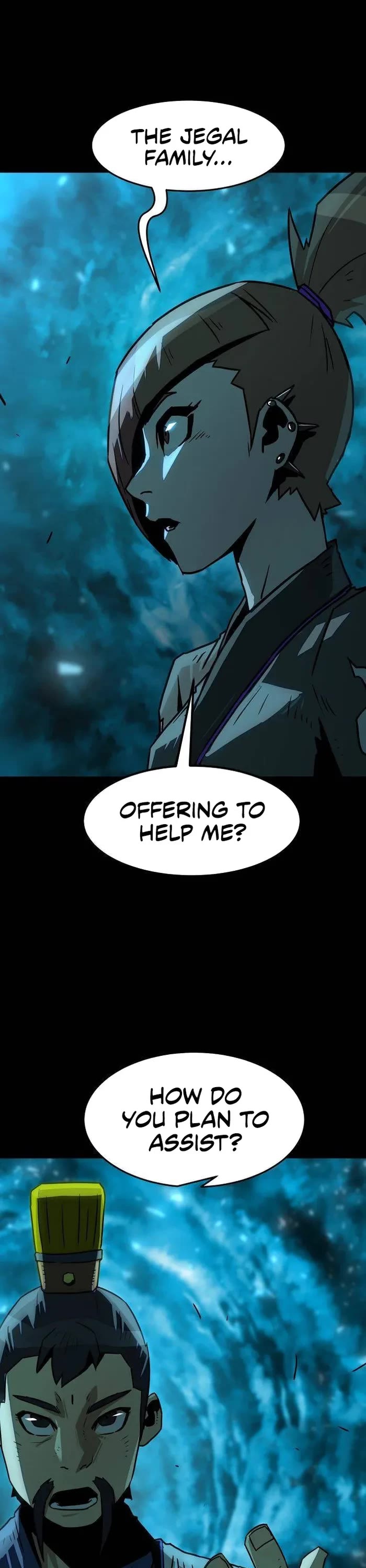 Becoming the Swordmaster Rank Young Lord of the Sichuan Tang Family Chapter 7 page 54 - Chapter 7