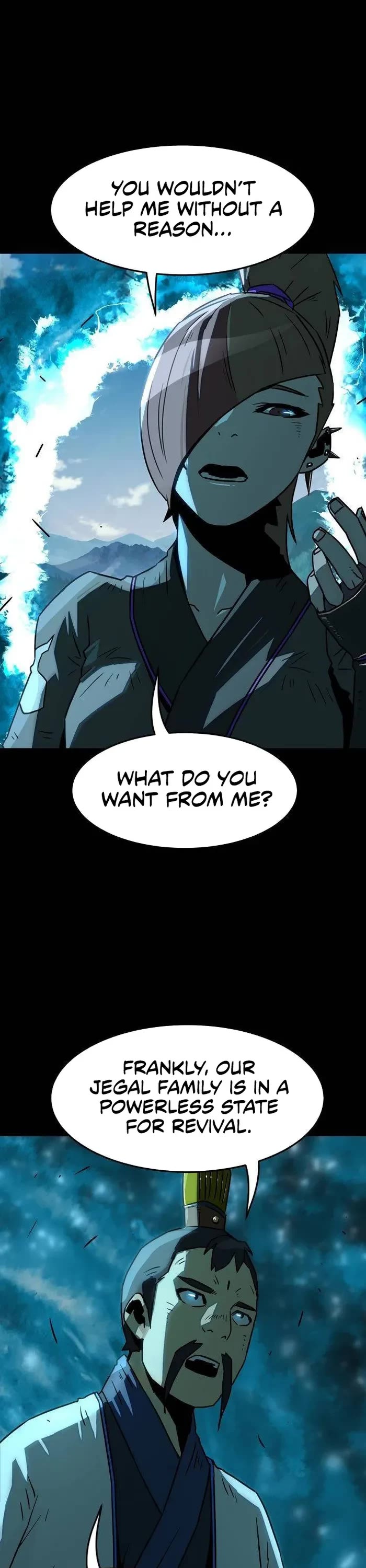 Becoming the Swordmaster Rank Young Lord of the Sichuan Tang Family Chapter 7 page 57 - Chapter 7