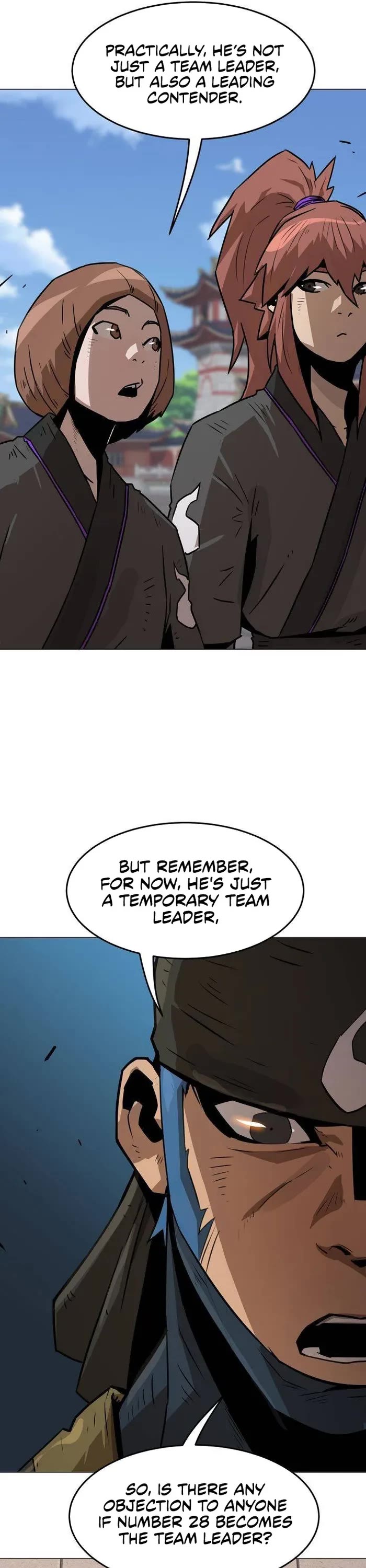 Becoming the Swordmaster Rank Young Lord of the Sichuan Tang Family Chapter 7 page 6 - Chapter 7