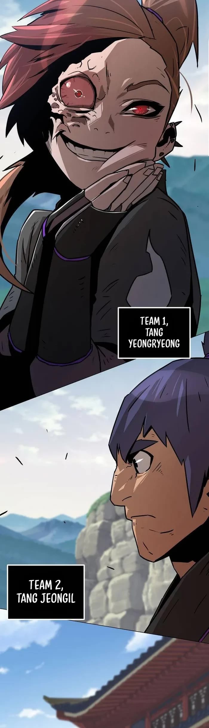 Becoming the Swordmaster Rank Young Lord of the Sichuan Tang Family Chapter 7 page 60 - Chapter 7