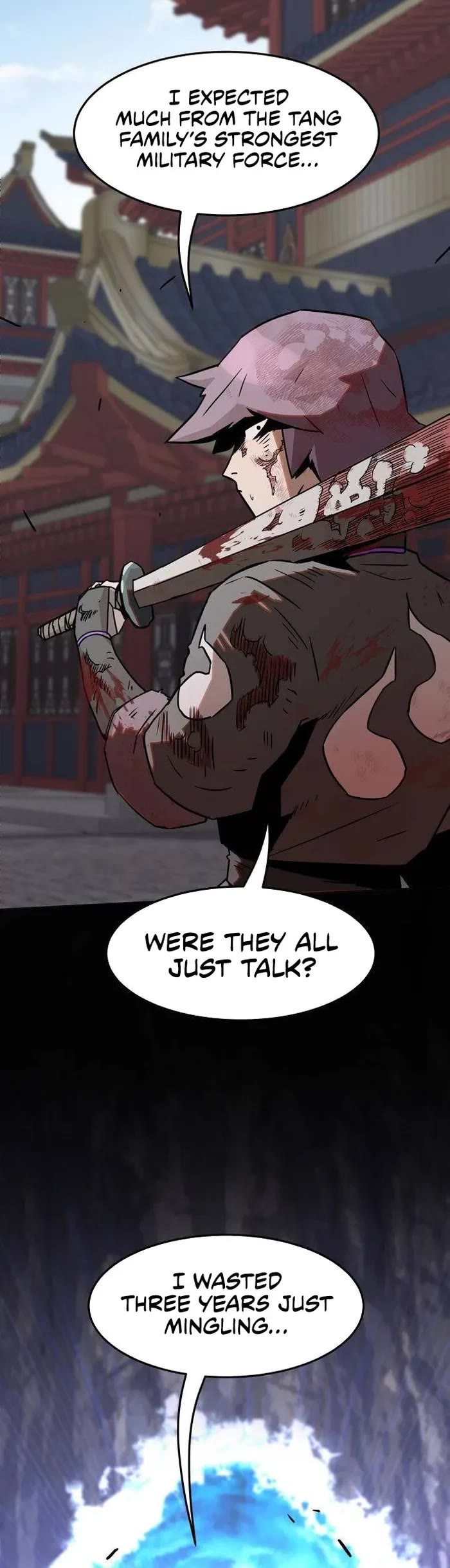 Becoming the Swordmaster Rank Young Lord of the Sichuan Tang Family Chapter 7 page 61 - Chapter 7