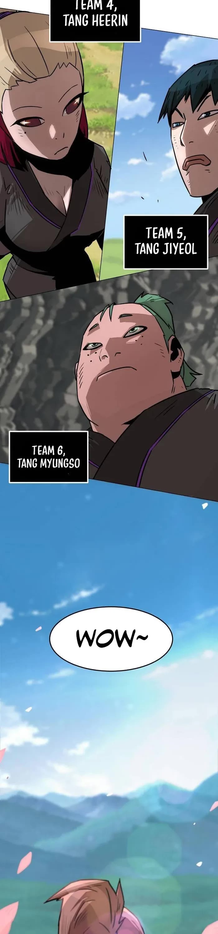 Becoming the Swordmaster Rank Young Lord of the Sichuan Tang Family Chapter 7 page 63 - Chapter 7