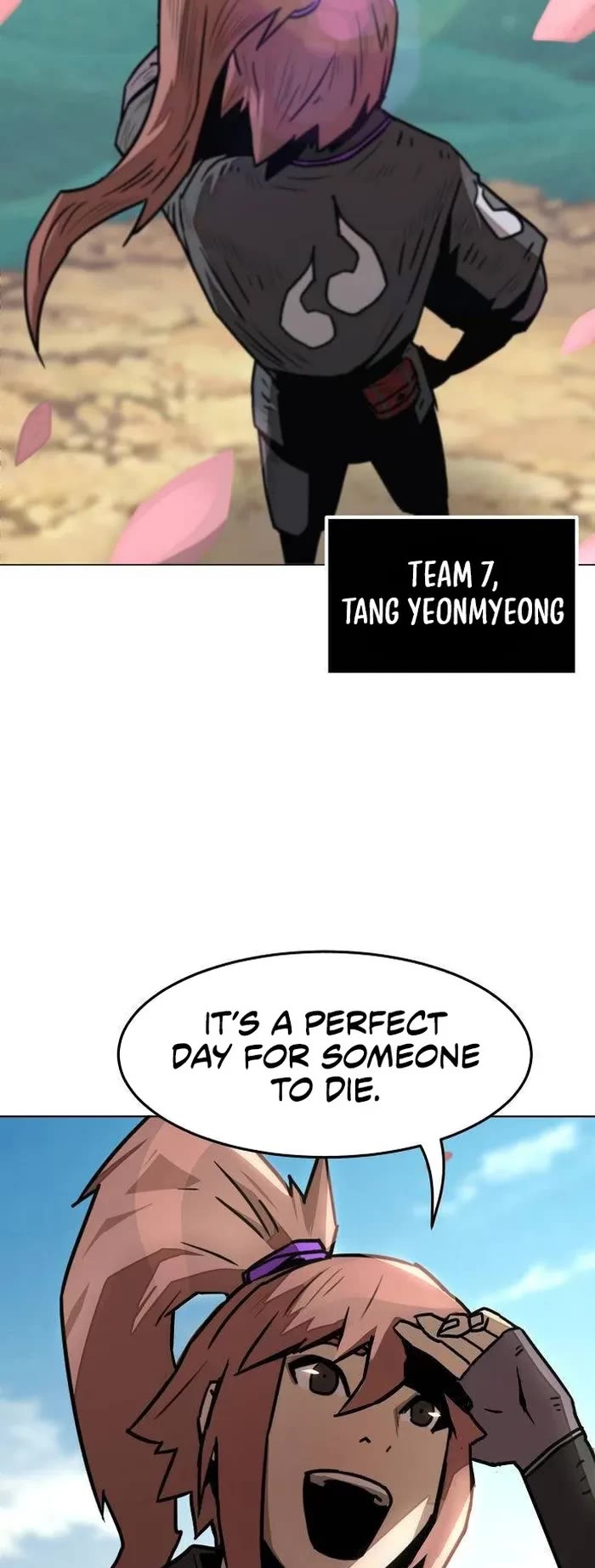 Becoming the Swordmaster Rank Young Lord of the Sichuan Tang Family Chapter 7 page 64 - Chapter 7