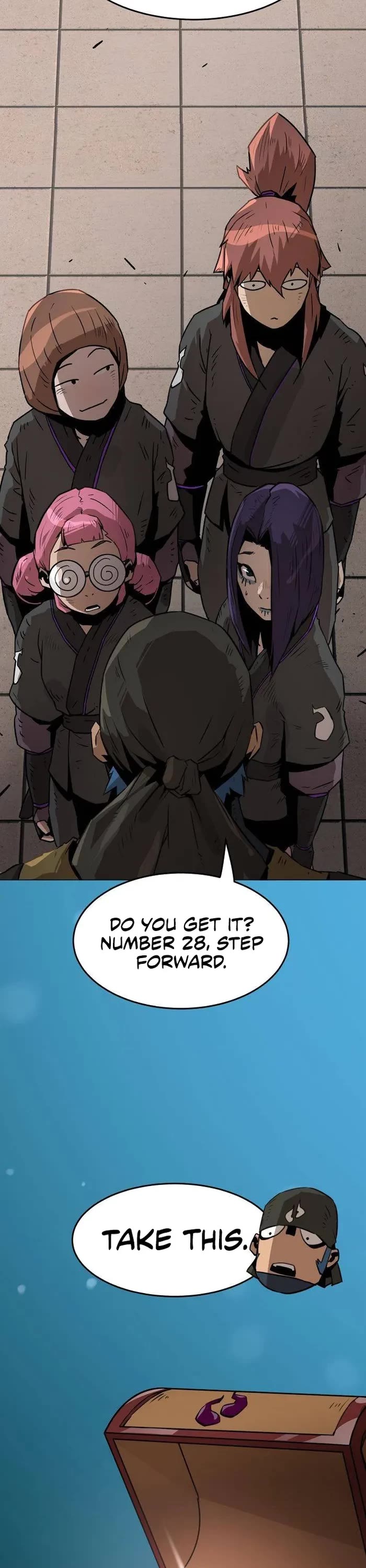Becoming the Swordmaster Rank Young Lord of the Sichuan Tang Family Chapter 7 page 7 - Chapter 7
