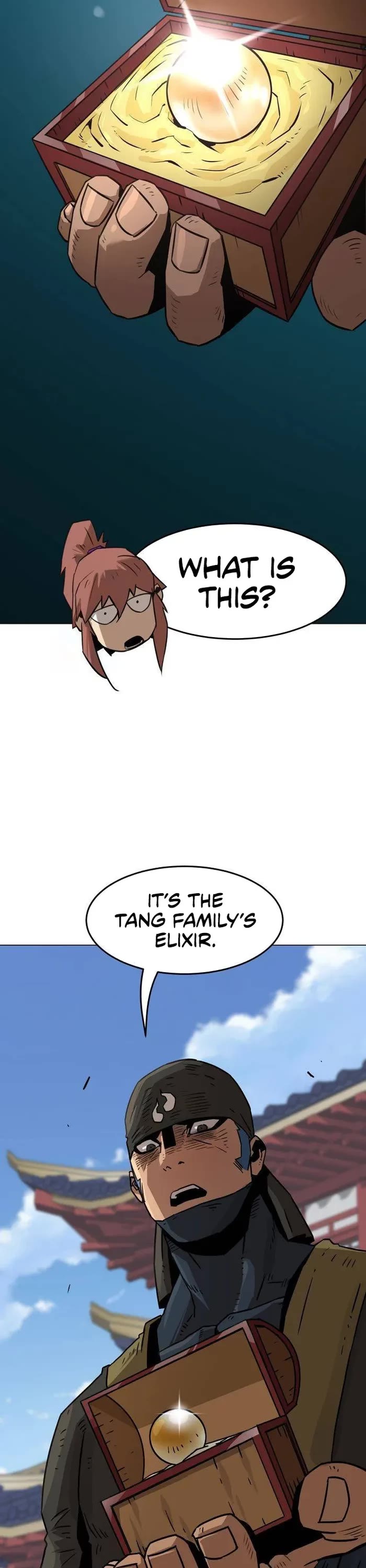 Becoming the Swordmaster Rank Young Lord of the Sichuan Tang Family Chapter 7 page 8 - Chapter 7