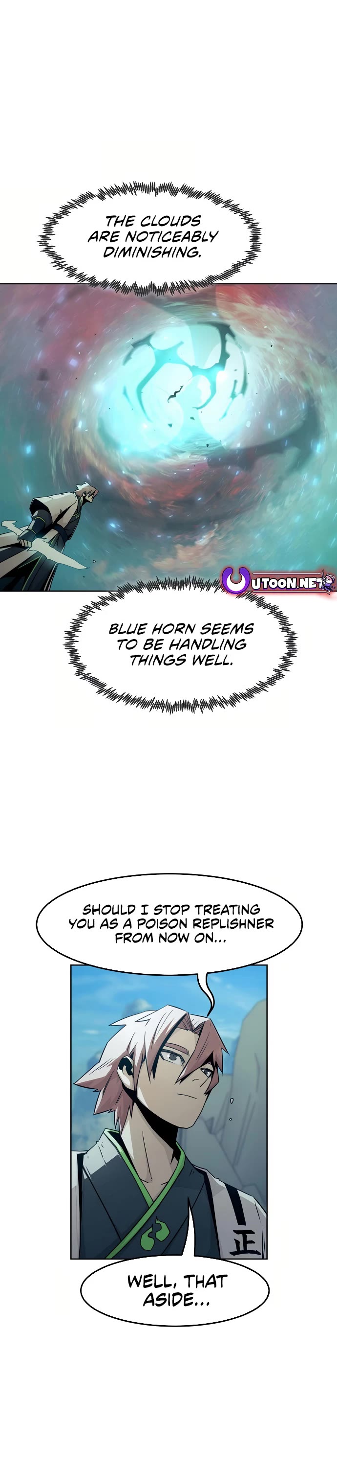 Becoming the Swordmaster Rank Young Lord of the Sichuan Tang Family Chapter 70 page 1 - Chapter 70