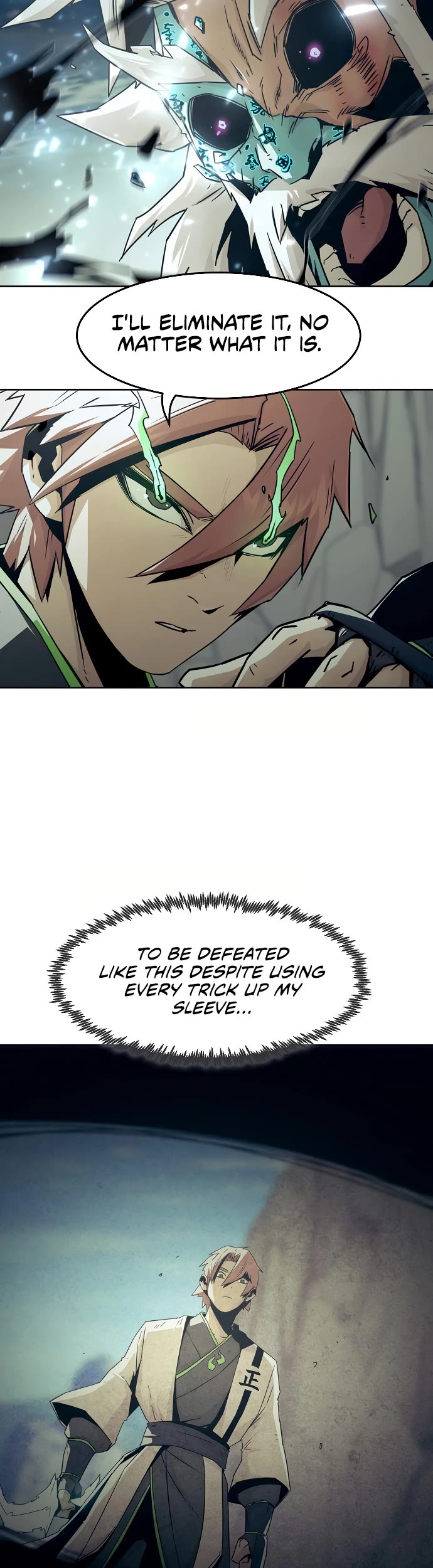 Becoming the Swordmaster Rank Young Lord of the Sichuan Tang Family Chapter 70 page 10 - Chapter 70