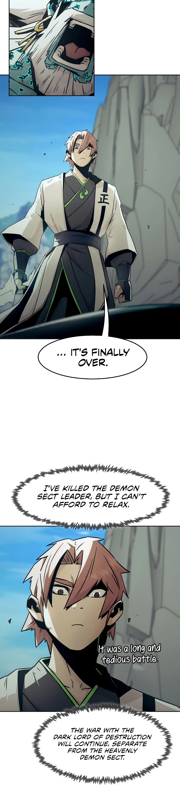 Becoming the Swordmaster Rank Young Lord of the Sichuan Tang Family Chapter 70 page 12 - Chapter 70