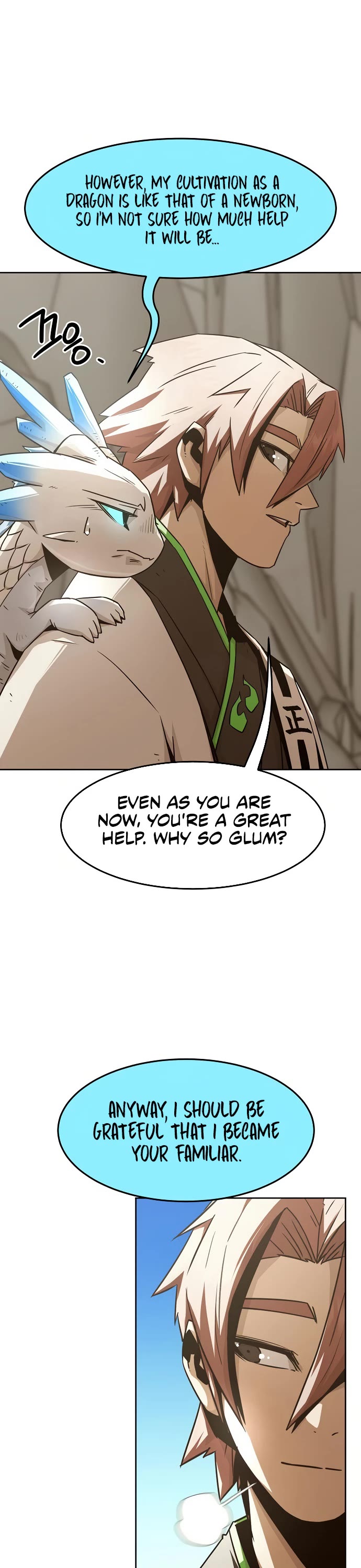 Becoming the Swordmaster Rank Young Lord of the Sichuan Tang Family Chapter 70 page 21 - Chapter 70