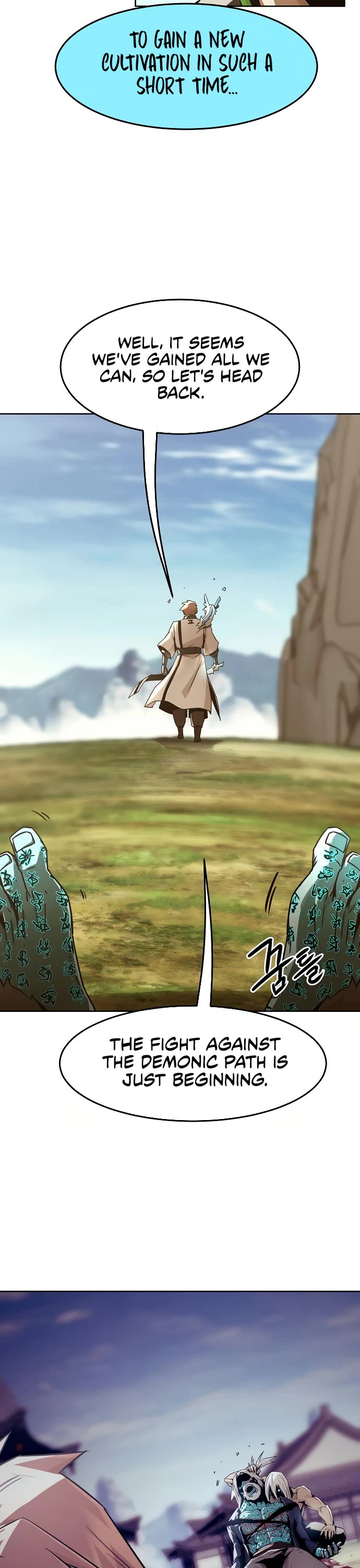 Becoming the Swordmaster Rank Young Lord of the Sichuan Tang Family Chapter 70 page 22 - Chapter 70