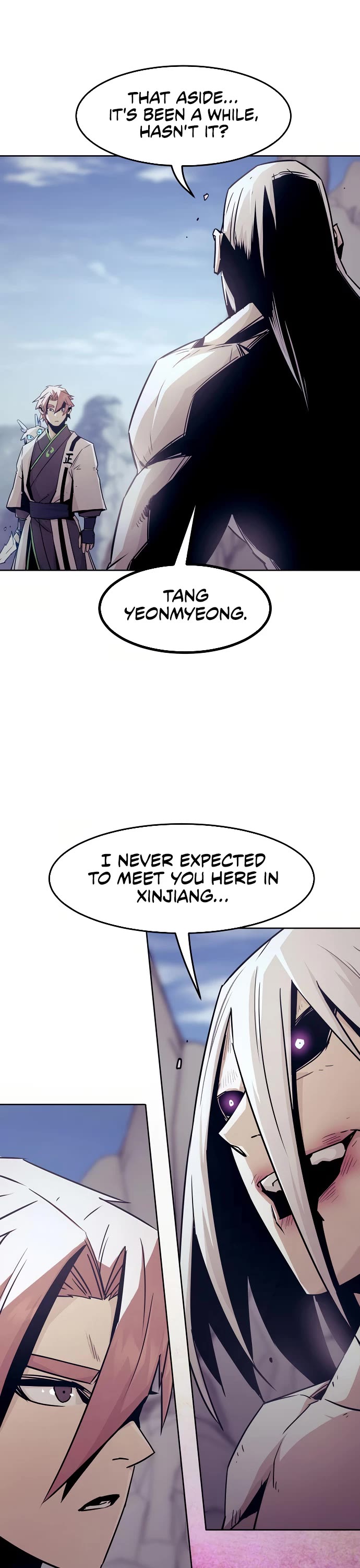 Becoming the Swordmaster Rank Young Lord of the Sichuan Tang Family Chapter 70 page 27 - Chapter 70