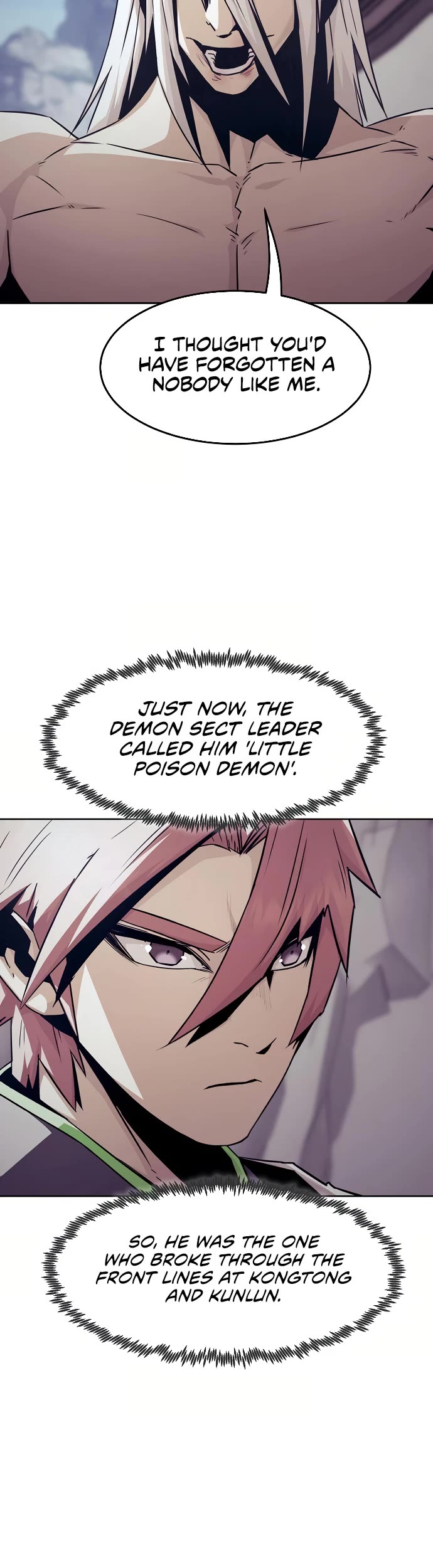Becoming the Swordmaster Rank Young Lord of the Sichuan Tang Family Chapter 70 page 29 - Chapter 70