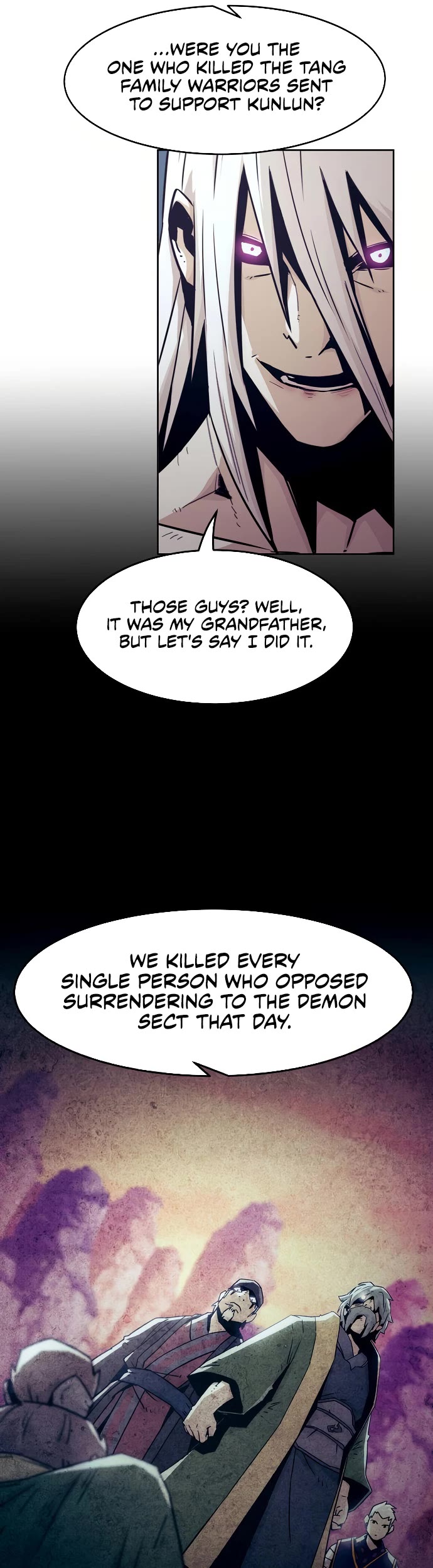 Becoming the Swordmaster Rank Young Lord of the Sichuan Tang Family Chapter 70 page 30 - Chapter 70