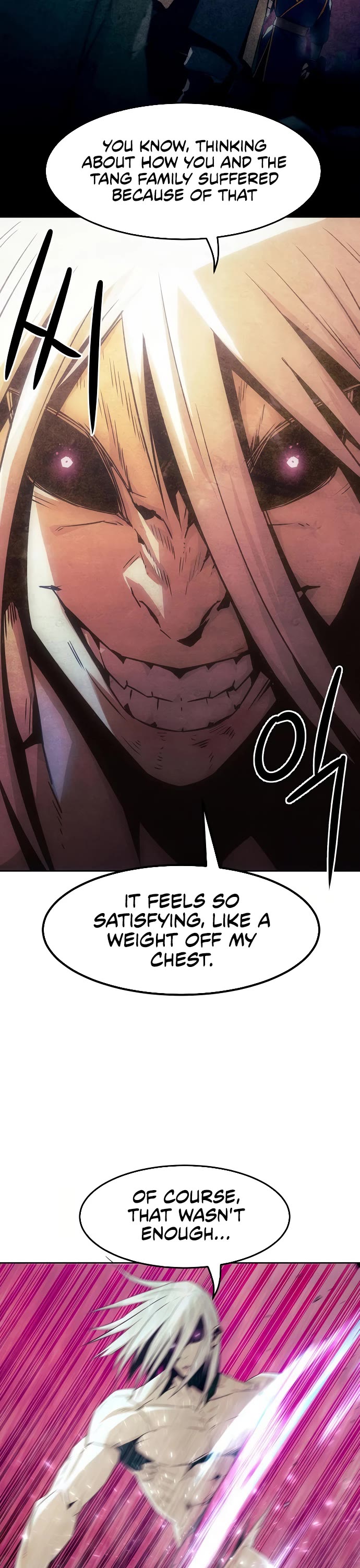 Becoming the Swordmaster Rank Young Lord of the Sichuan Tang Family Chapter 70 page 31 - Chapter 70
