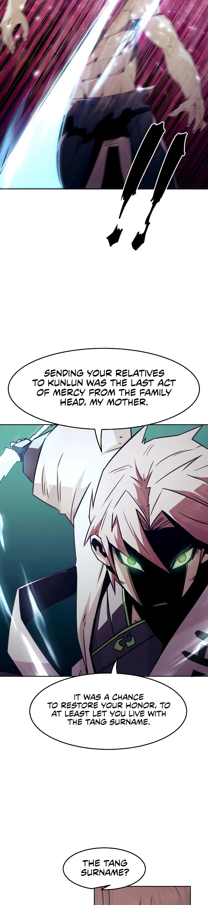 Becoming the Swordmaster Rank Young Lord of the Sichuan Tang Family Chapter 70 page 32 - Chapter 70