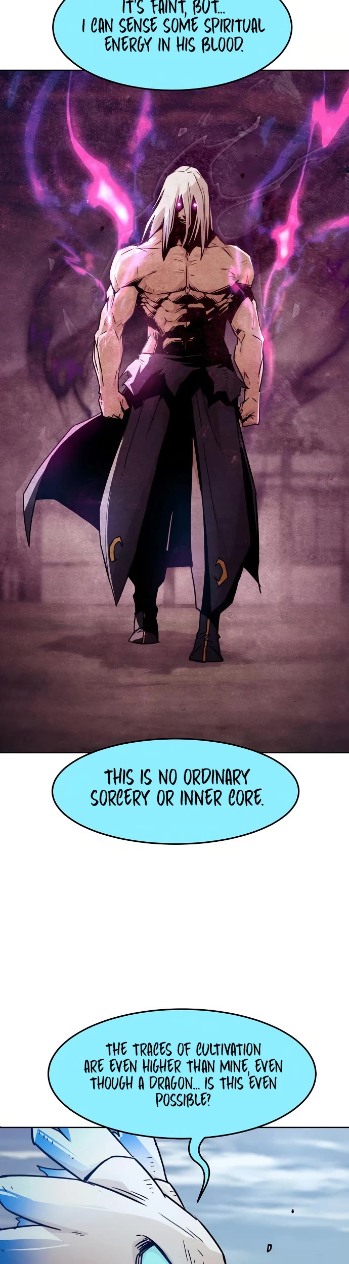 Becoming the Swordmaster Rank Young Lord of the Sichuan Tang Family Chapter 70 page 35 - Chapter 70