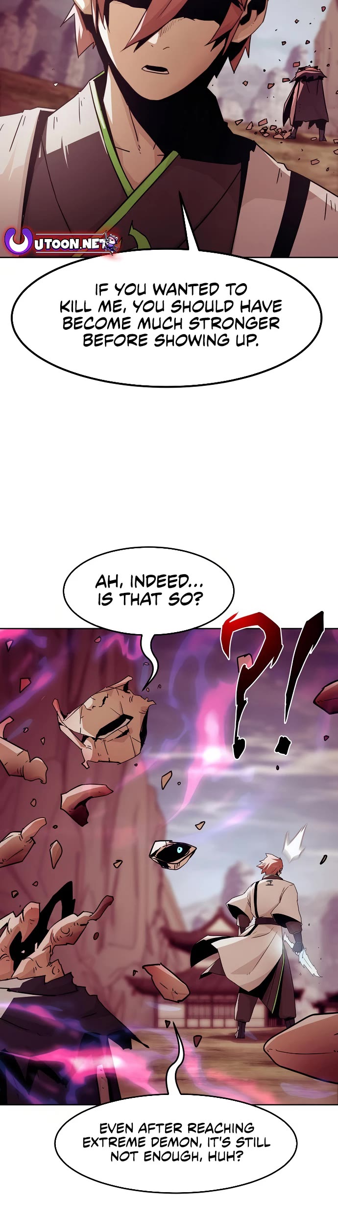 Becoming the Swordmaster Rank Young Lord of the Sichuan Tang Family Chapter 70 page 40 - Chapter 70