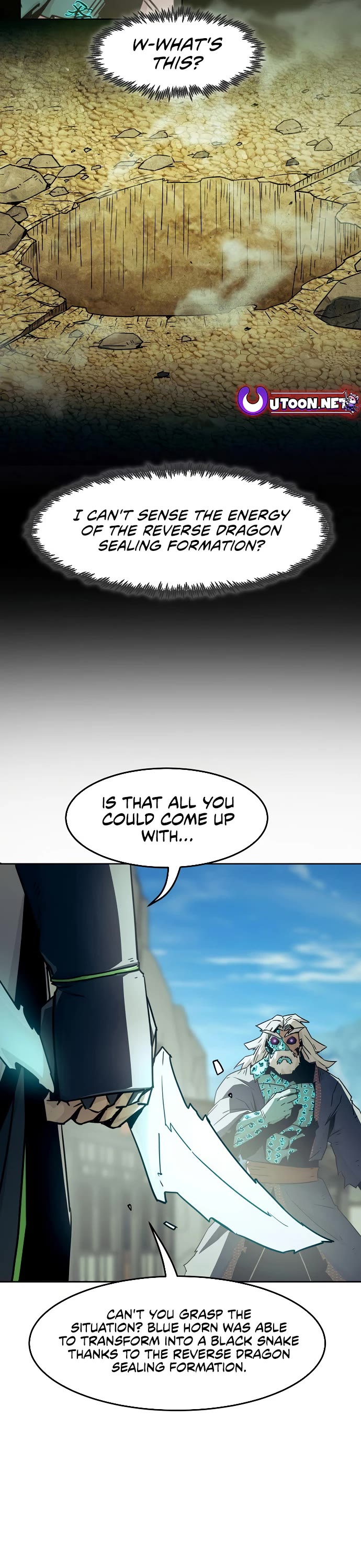 Becoming the Swordmaster Rank Young Lord of the Sichuan Tang Family Chapter 70 page 7 - Chapter 70